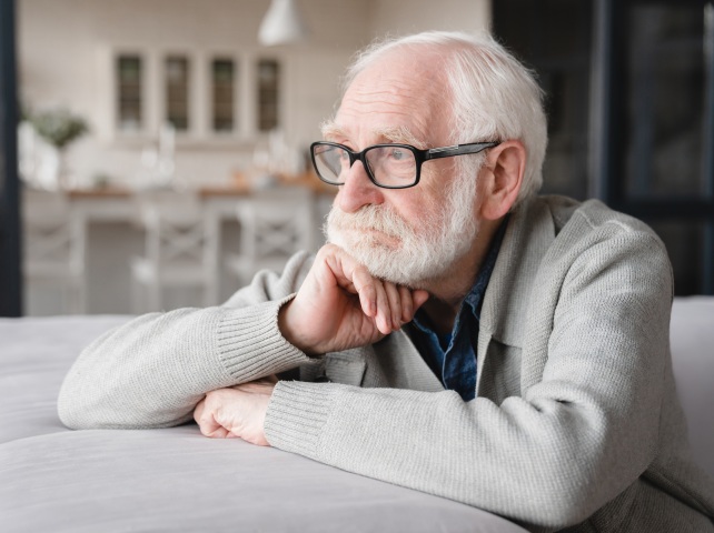 senior, dôchodca