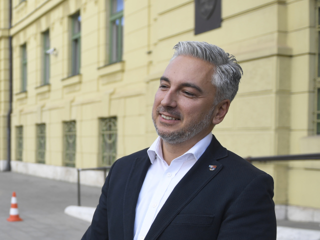SR Košice KSK predseda Trnka Rastislav médiá KEX