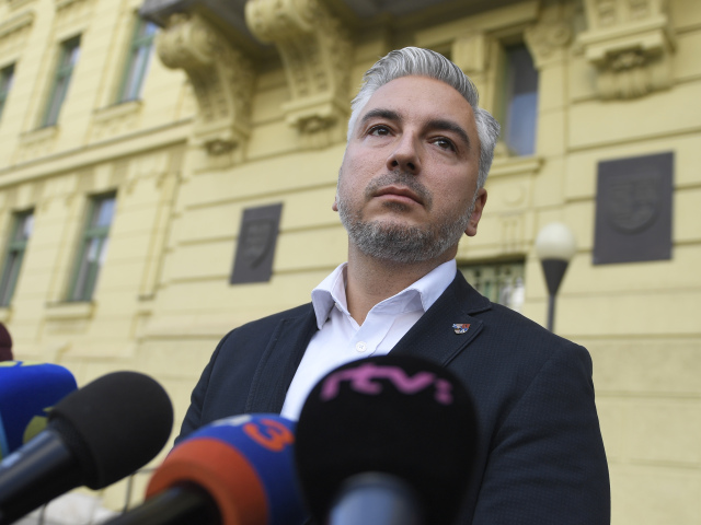 SR Košice KSK predseda Trnka Rastislav médiá KEX
