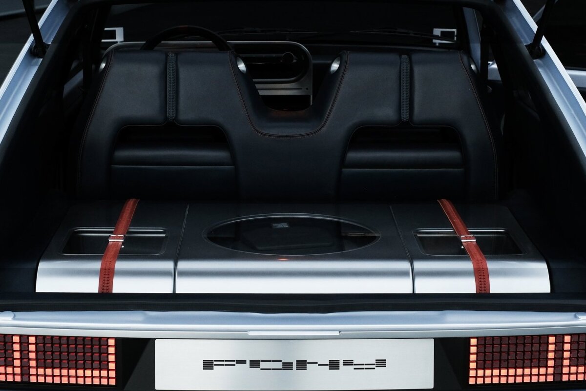 Hyundai Pony Concept - 2021