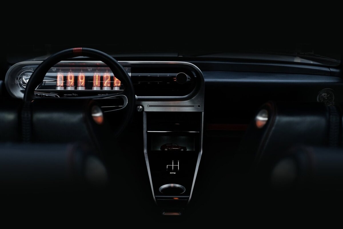 Hyundai Pony Concept - 2021