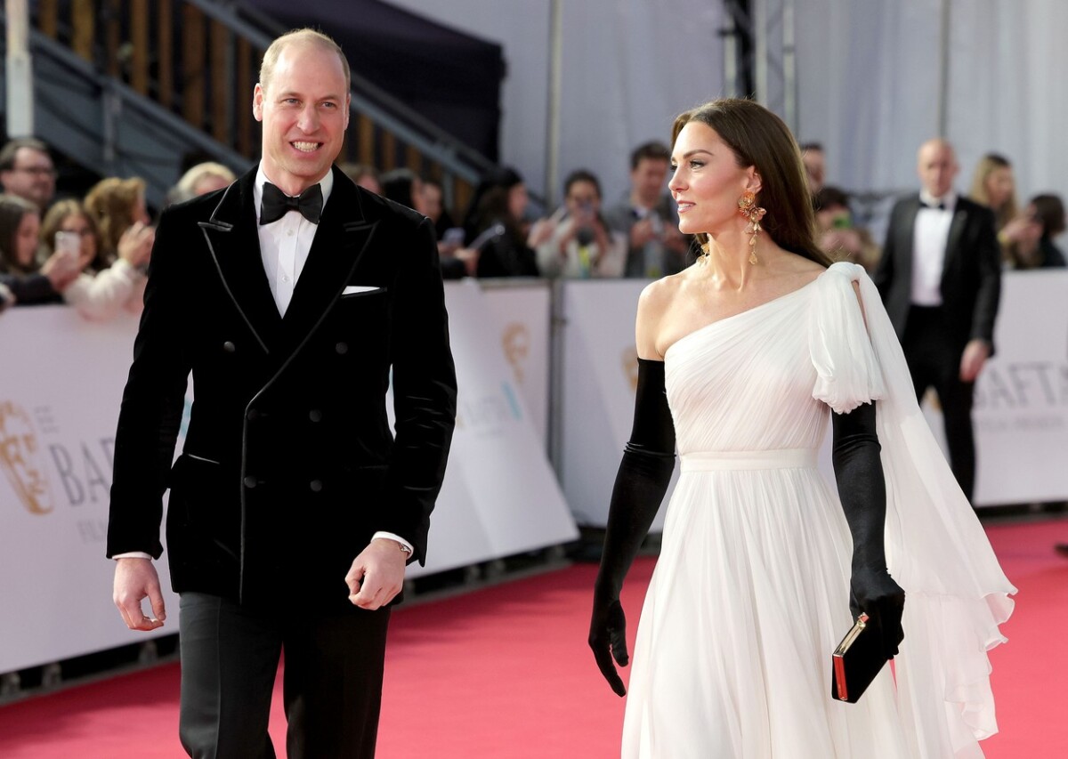 kate, william