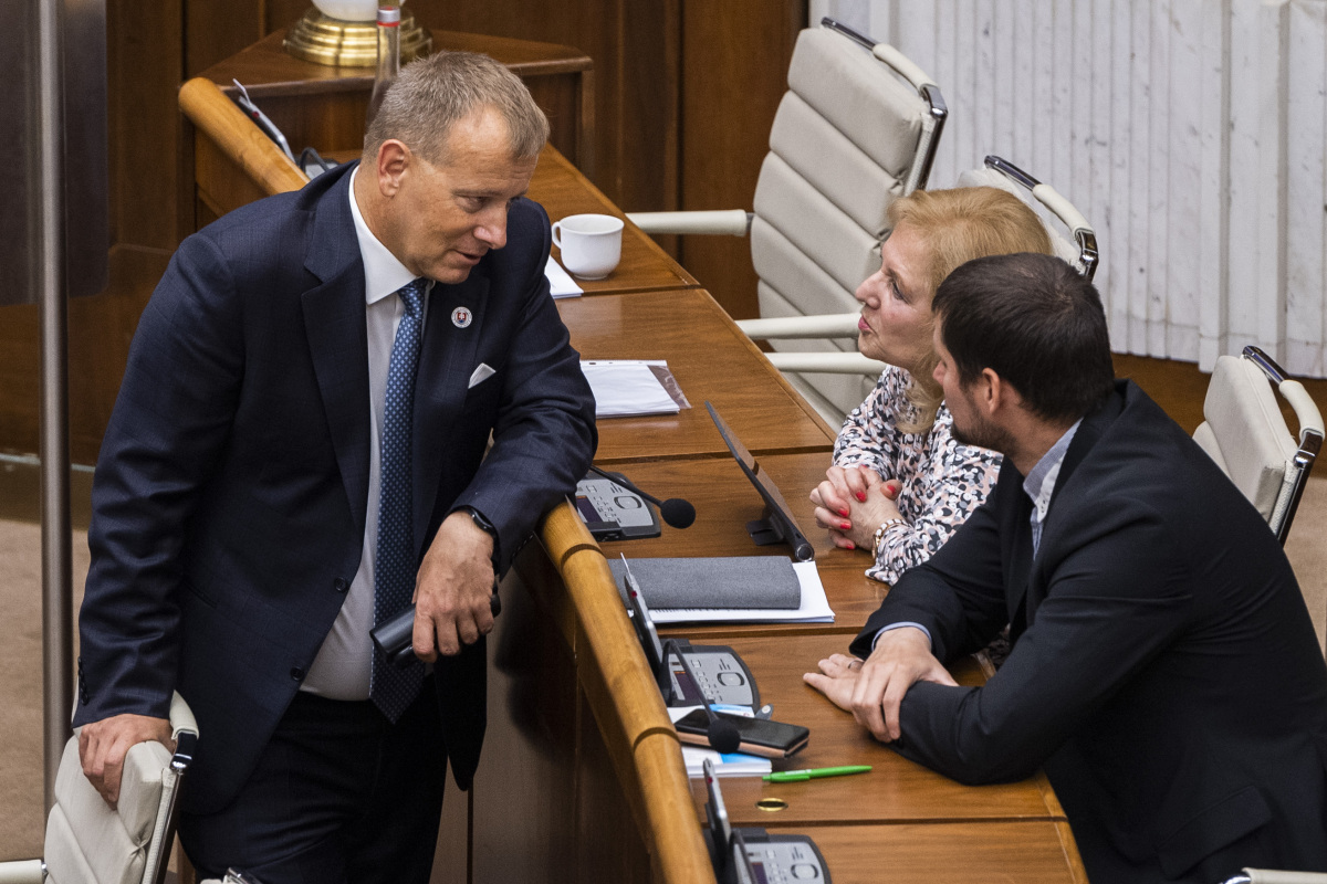 Magdaléna Sulanová / Martin Beluský / Boris Kollár /