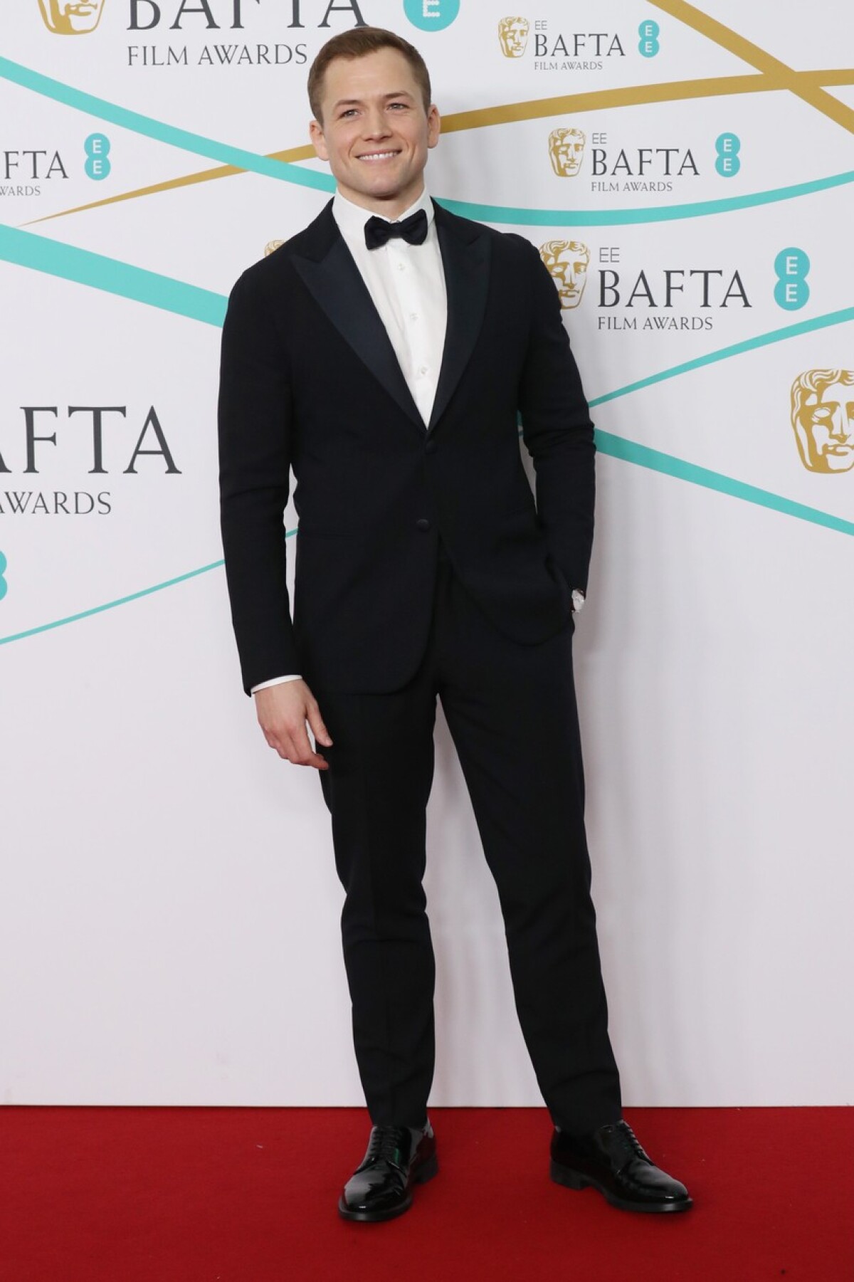 Taron Egerton