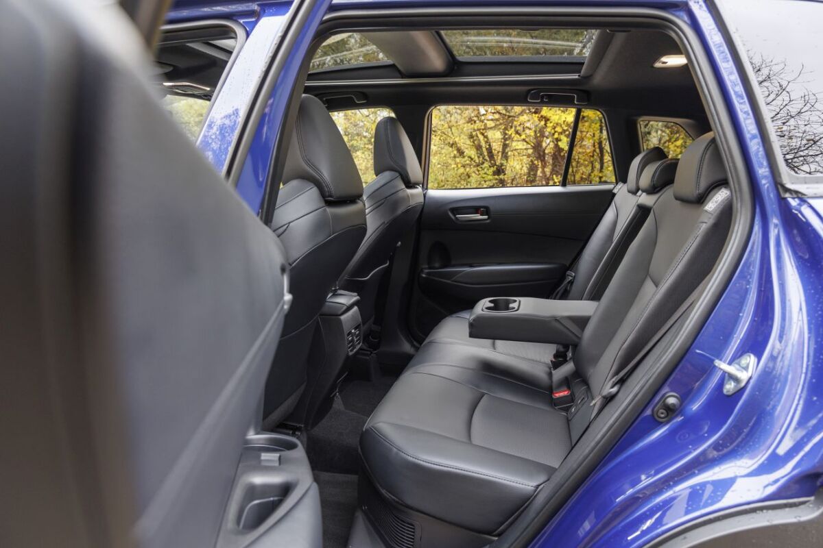 Toyota Corolla Cross - 2023