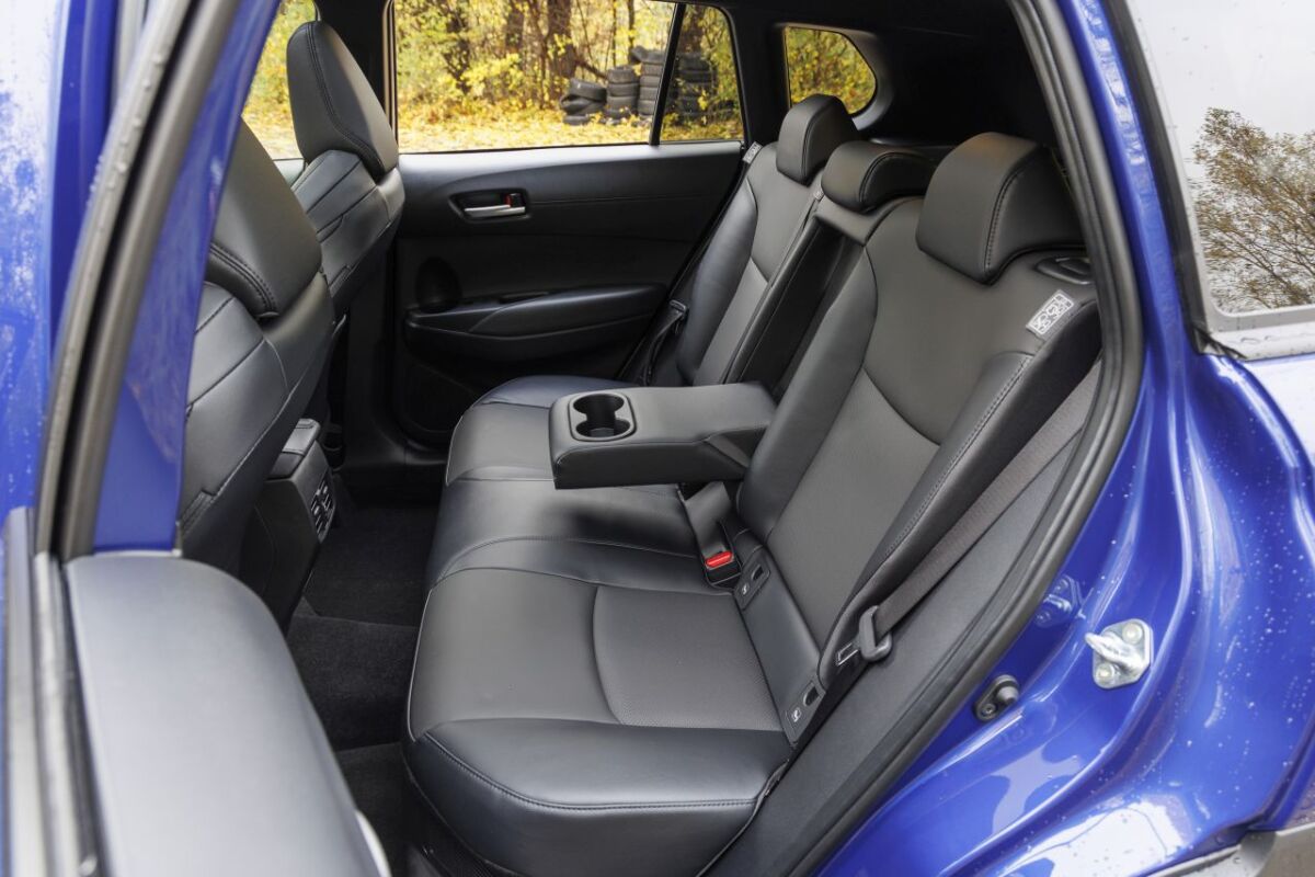 Toyota Corolla Cross - 2023