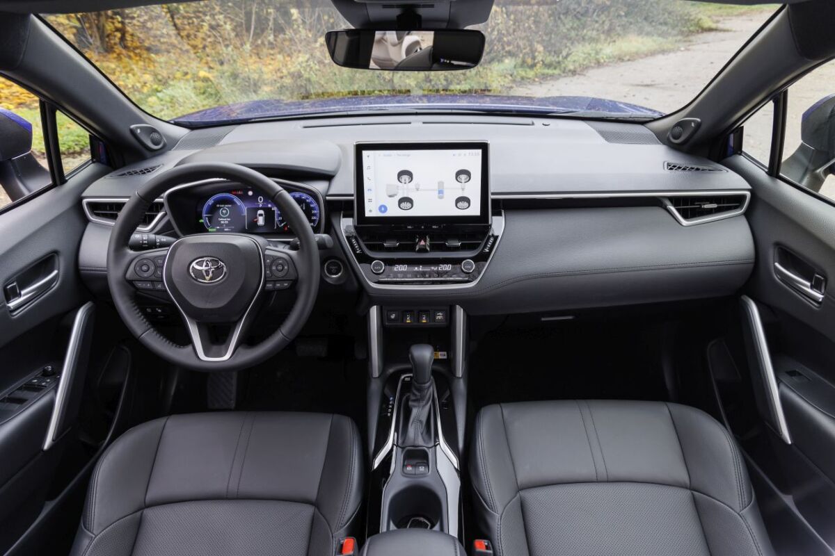 Toyota Corolla Cross - 2023
