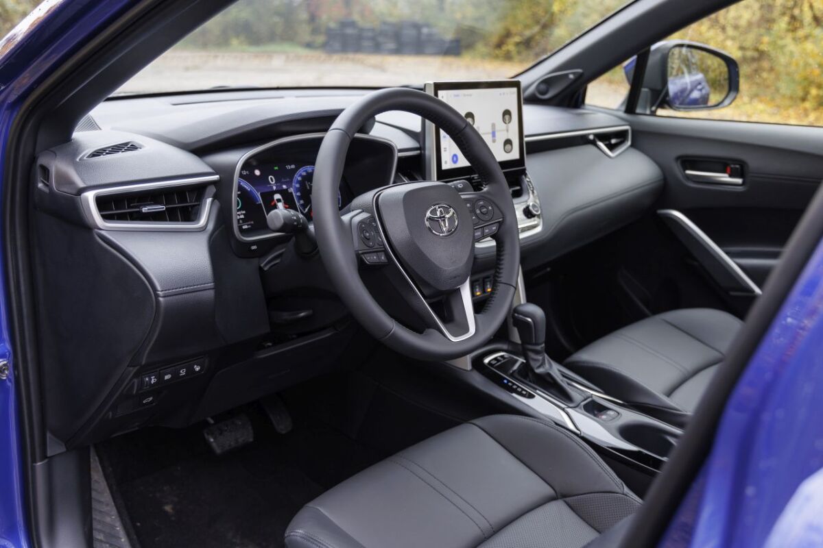 Toyota Corolla Cross - 2023