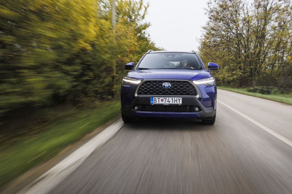 Toyota Corolla Cross - 2023