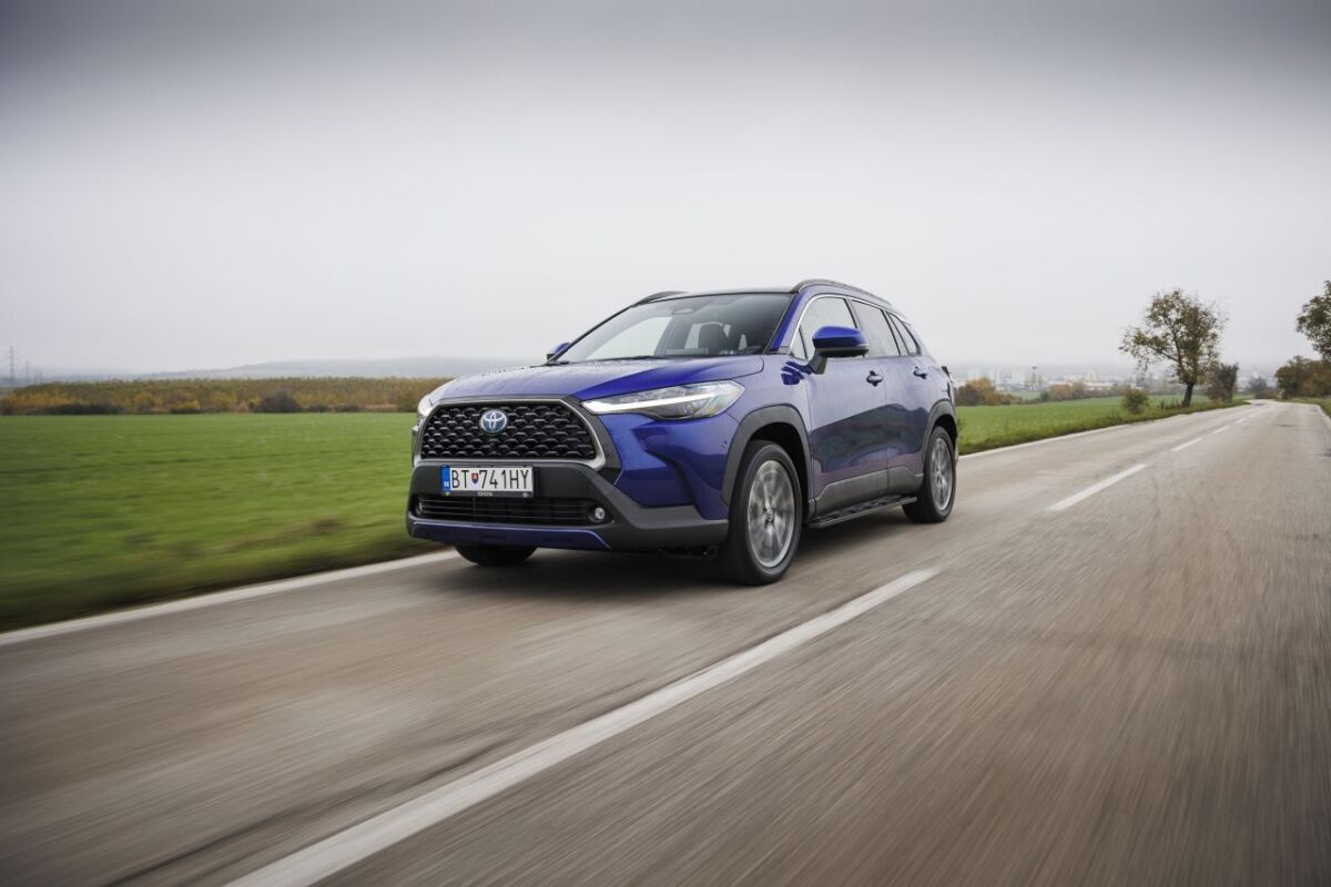 Toyota Corolla Cross - 2023