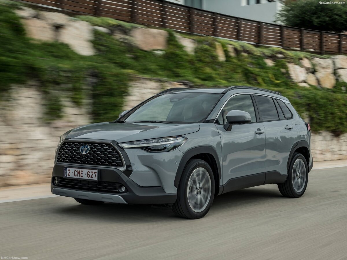 Toyota Corolla Cross - 2023