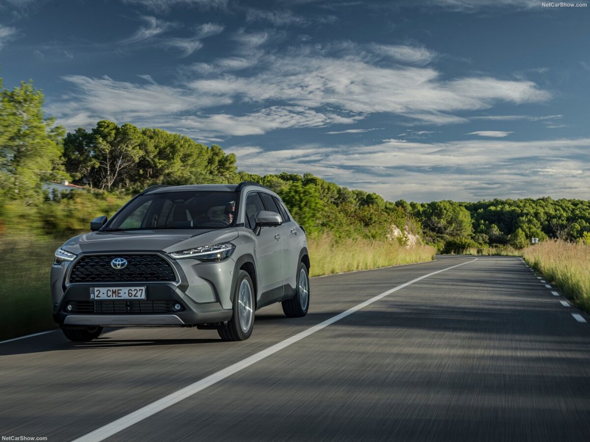 Toyota Corolla Cross - 2023