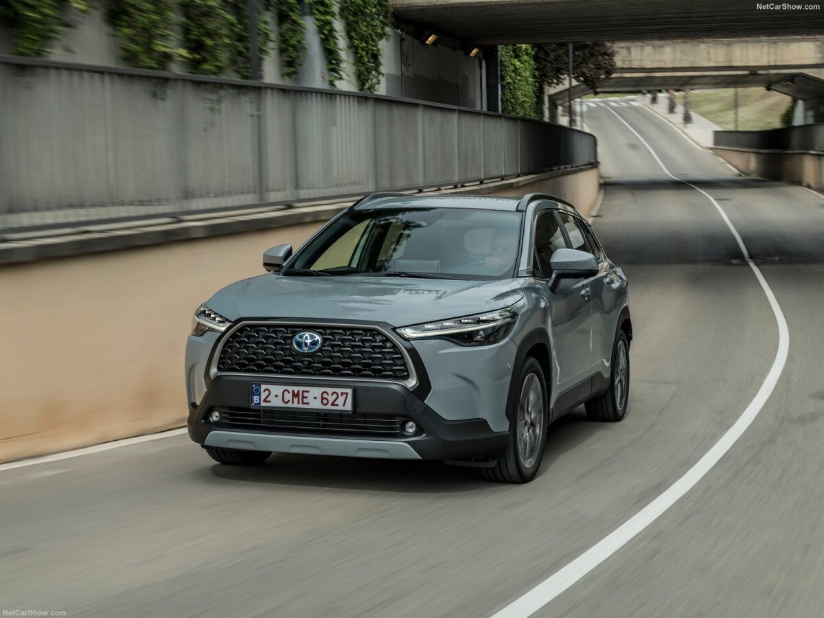 Toyota Corolla Cross - 2023
