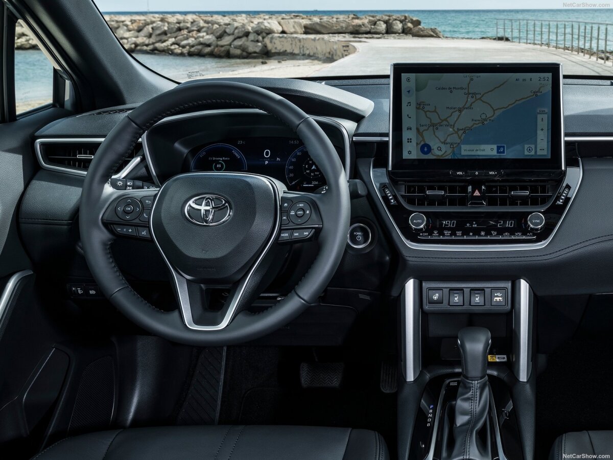 Toyota Corolla Cross - 2023