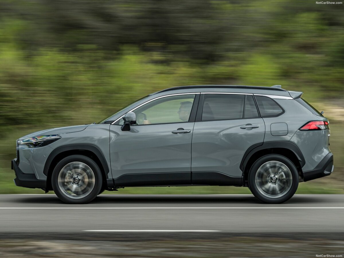 Toyota Corolla Cross - 2023