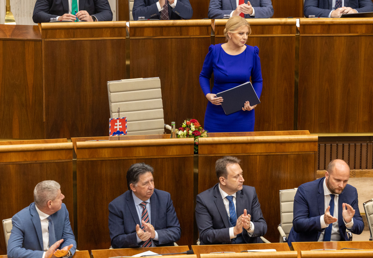 Zuzana Čaputová