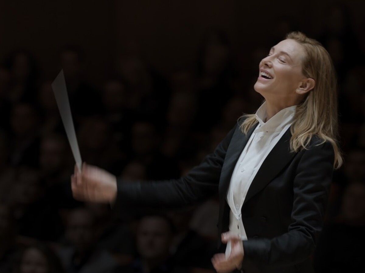 Cate Blanchett, Tár