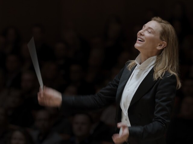 Cate Blanchett, Tár