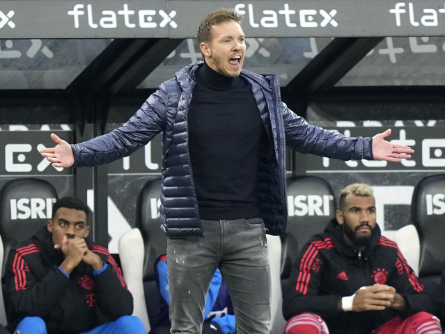 Julian Nagelsmann