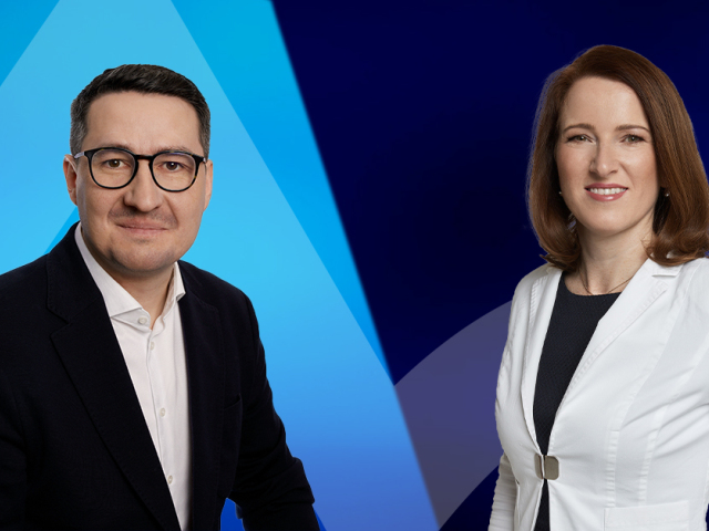 Miloš Nitran a Marianna Trnavská