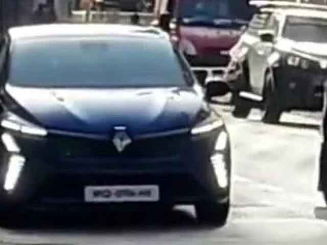 Renault Clio - facelift 2023
