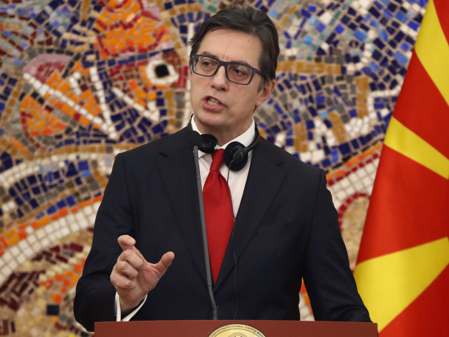 Stevo Pendarovski