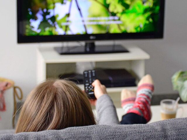 televízia, sledovanie