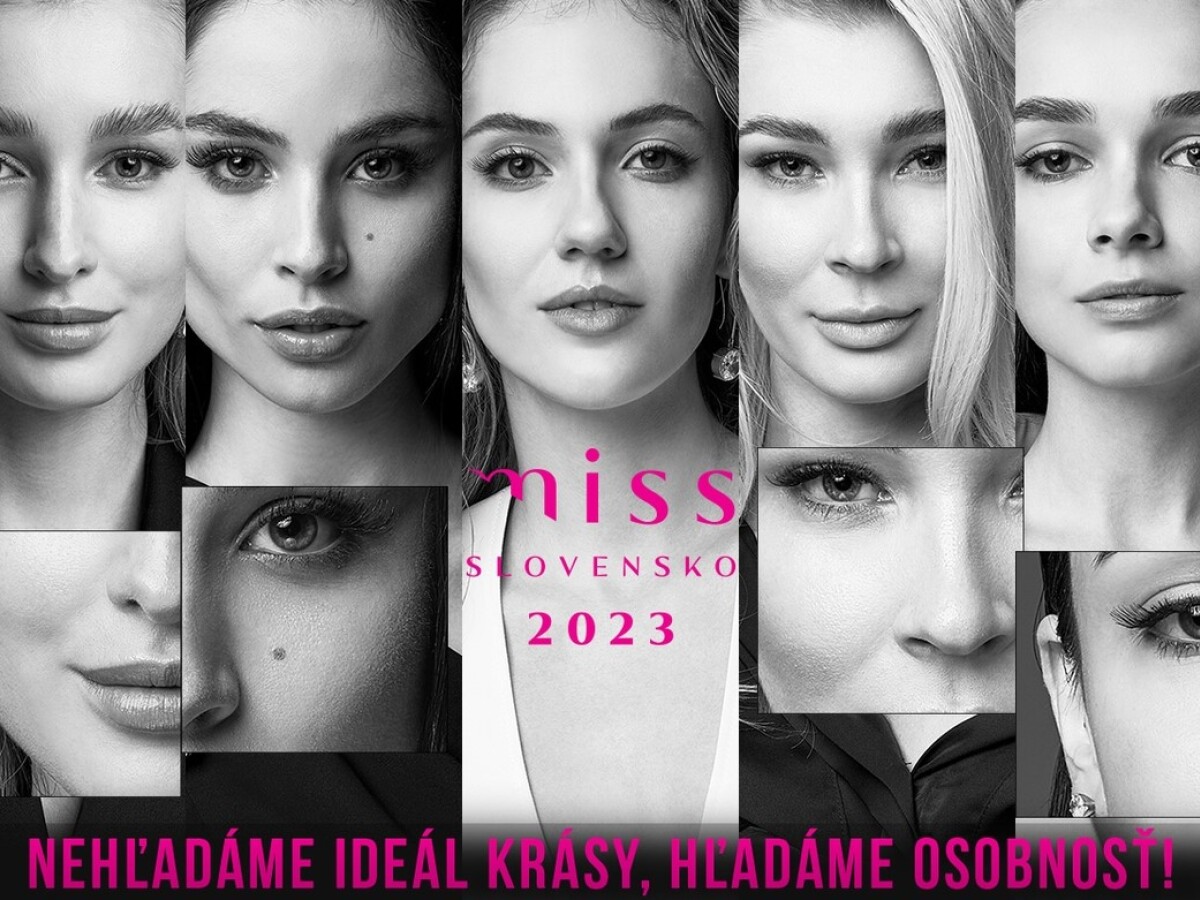 Miss Slovensko 2023