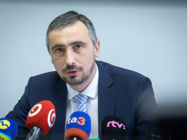Ján Marosz / Slovenský pozemkový fond /