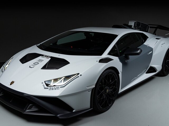 Lamborghini Huracan STO Time Chaser 111100 - 2023
