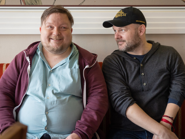 Lasky a Michal Kollár