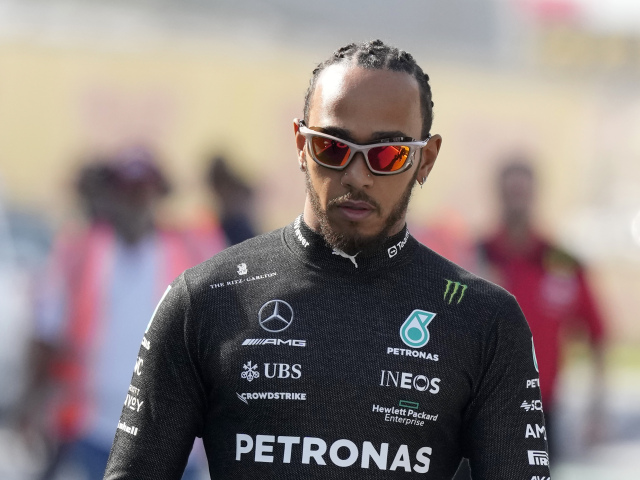 Lewis Hamilton