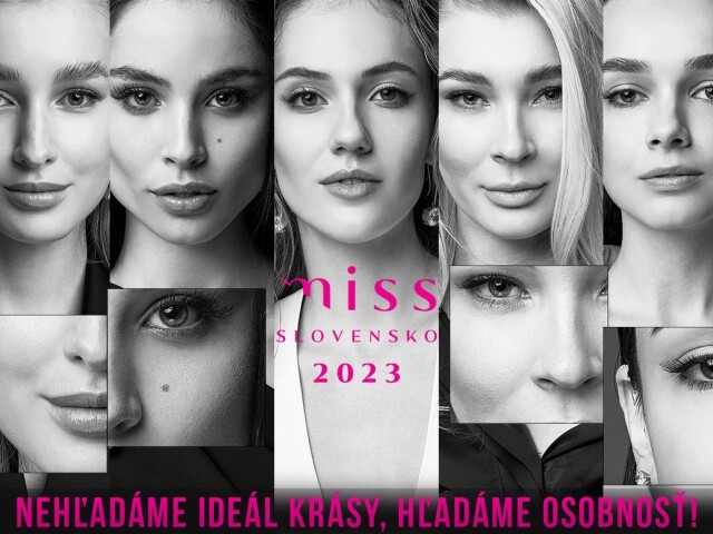 Miss Slovensko 2023