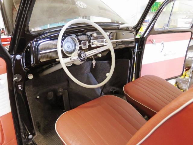 VW Beetle - 1964