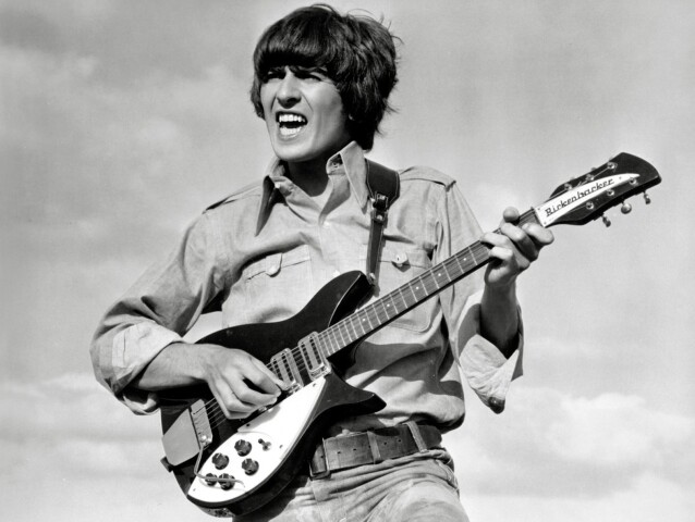 George Harrison
