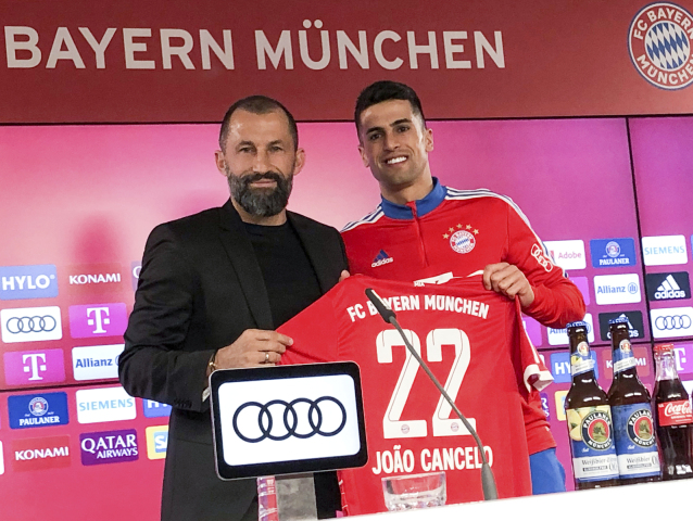 Germany Soccer Bundesliga Bayern