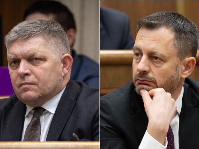 Robert Fico, Eduard Heger
