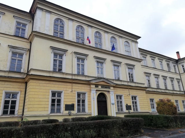 Súkromná škola umeleckého priemyslu a Súkromné gymnázium, Kremnica