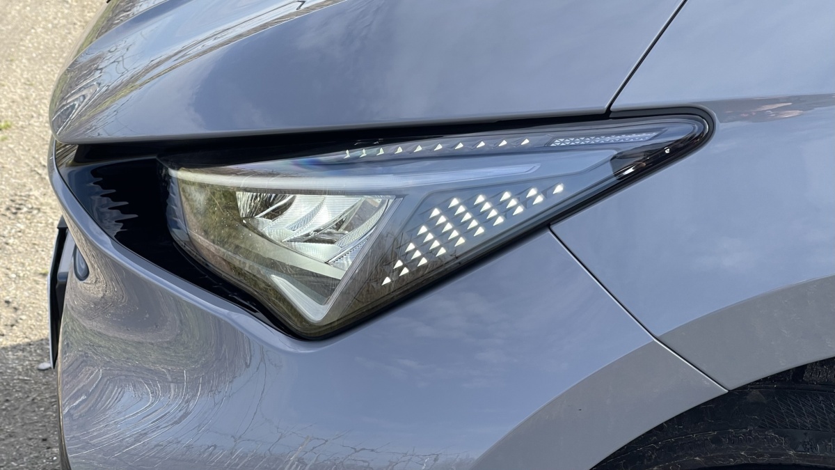 Cupra Born Basic  204/62 (2023)