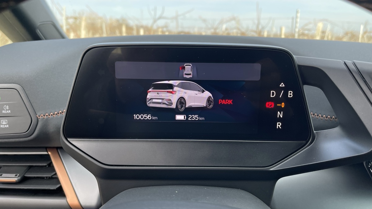 Cupra Born Basic  204/62 (2023)