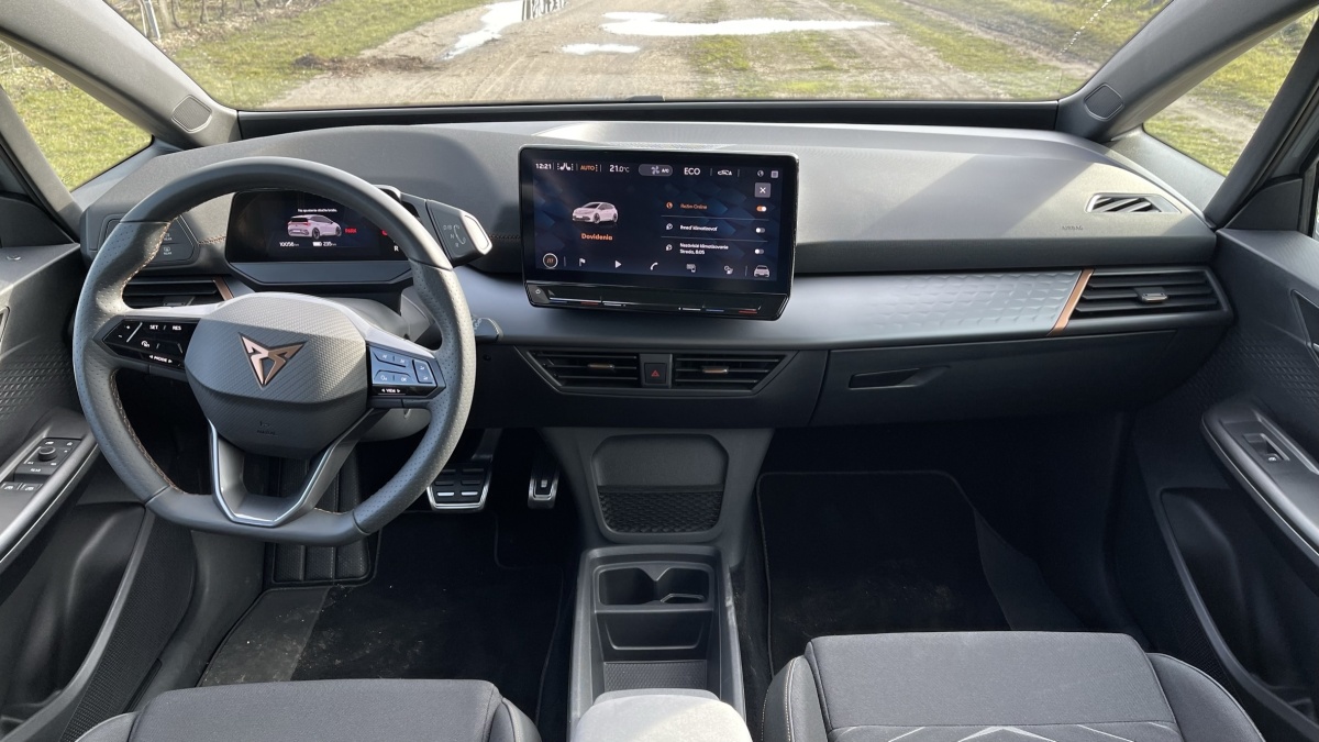 Cupra Born Basic  204/62 (2023)