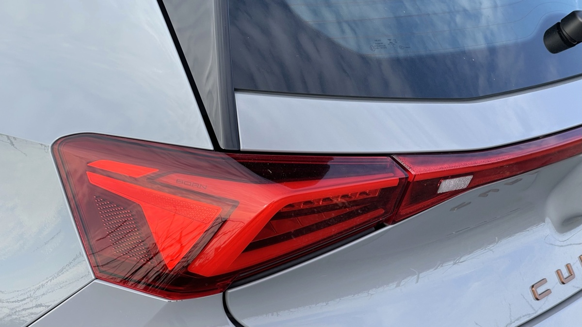 Cupra Born Basic  204/62 (2023)