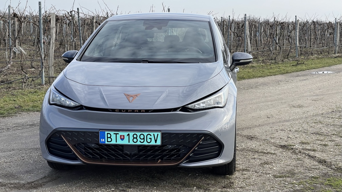 Cupra Born Basic  204/62 (2023)