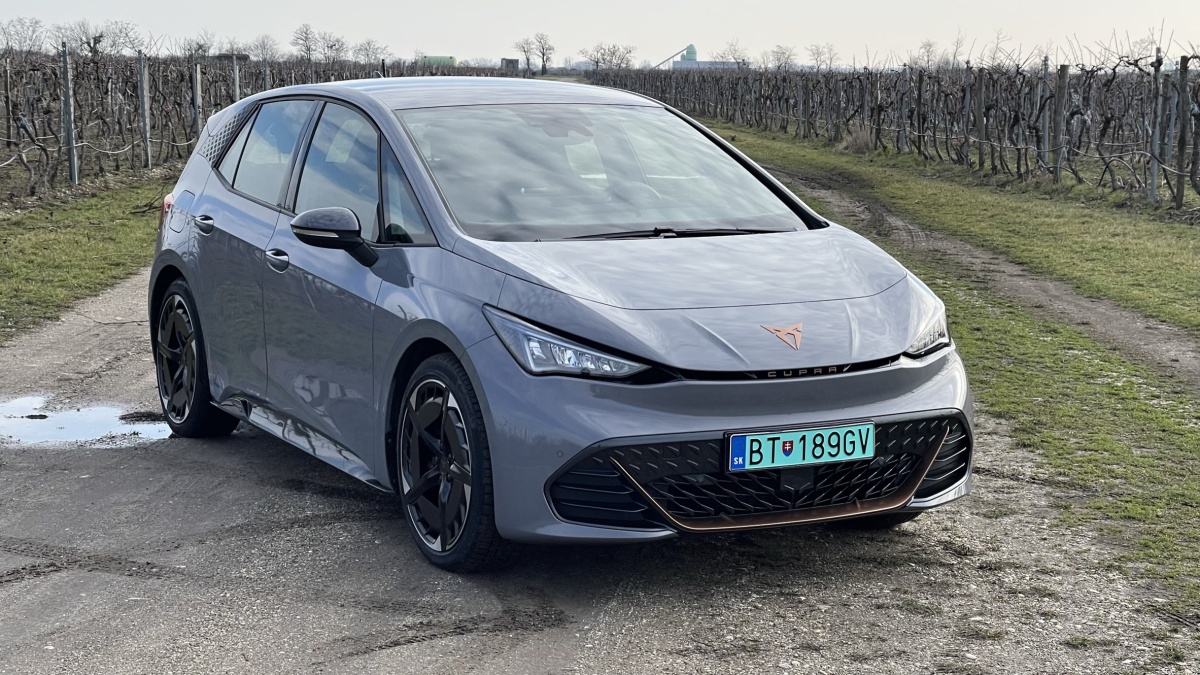 Cupra Born Basic  204/62 (2023)
