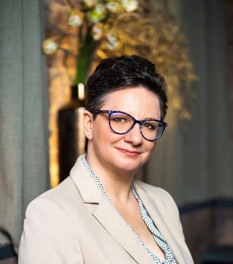 Zita Szlavikovics, nová generálna riaditeľka Lidl Slovenská republika.
