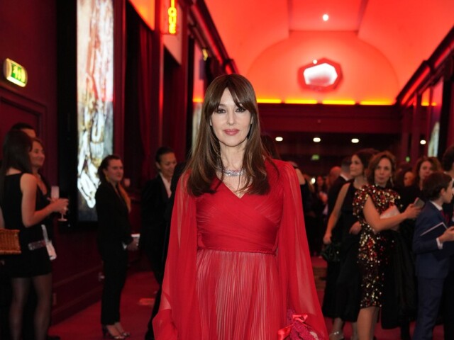 Monica Bellucci