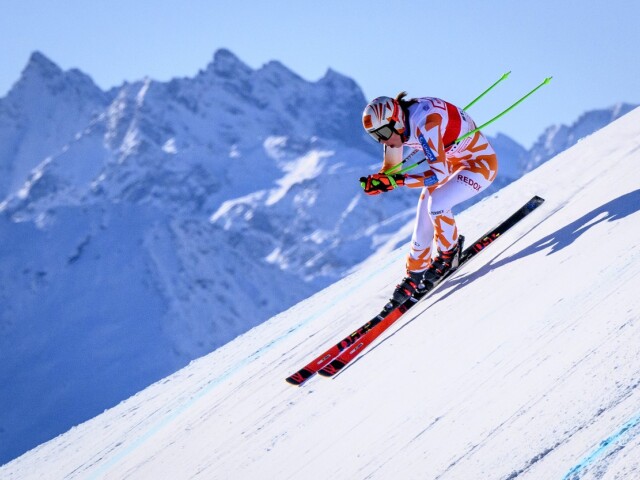 Vlhová zjazd