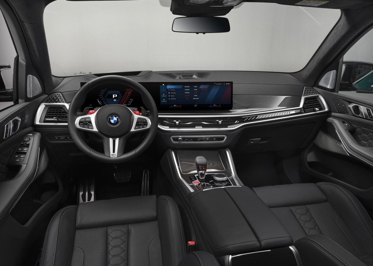 BMW X5 M Competition 10