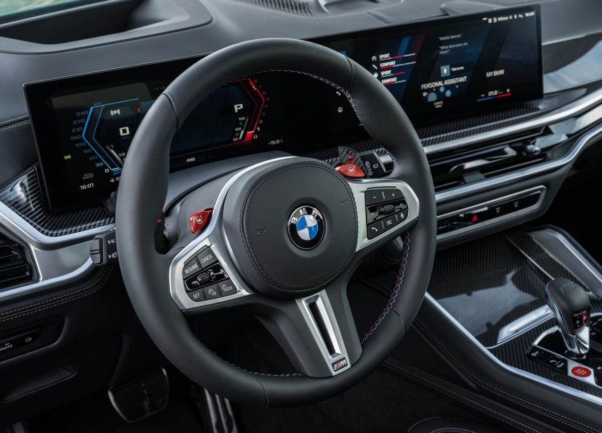 BMW X5 M Competition 11