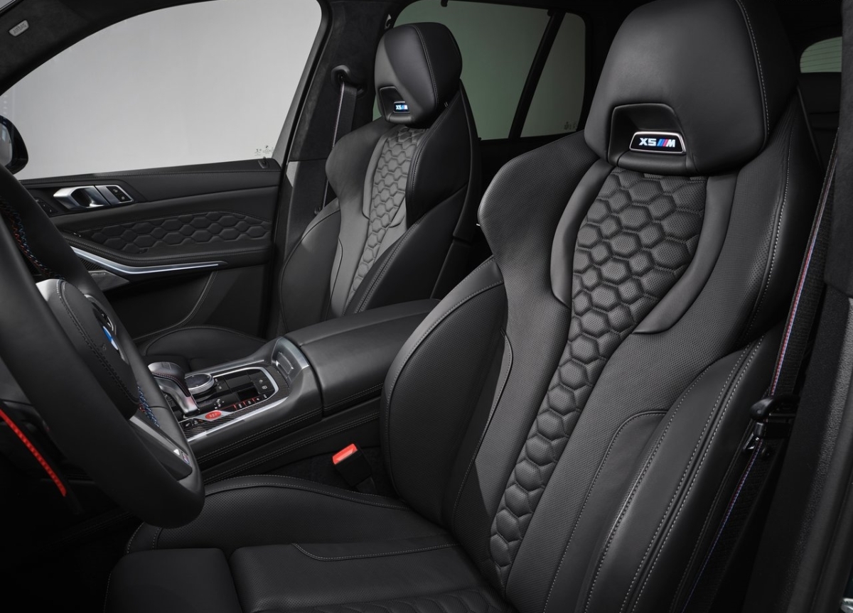 BMW X5 M Competition 12